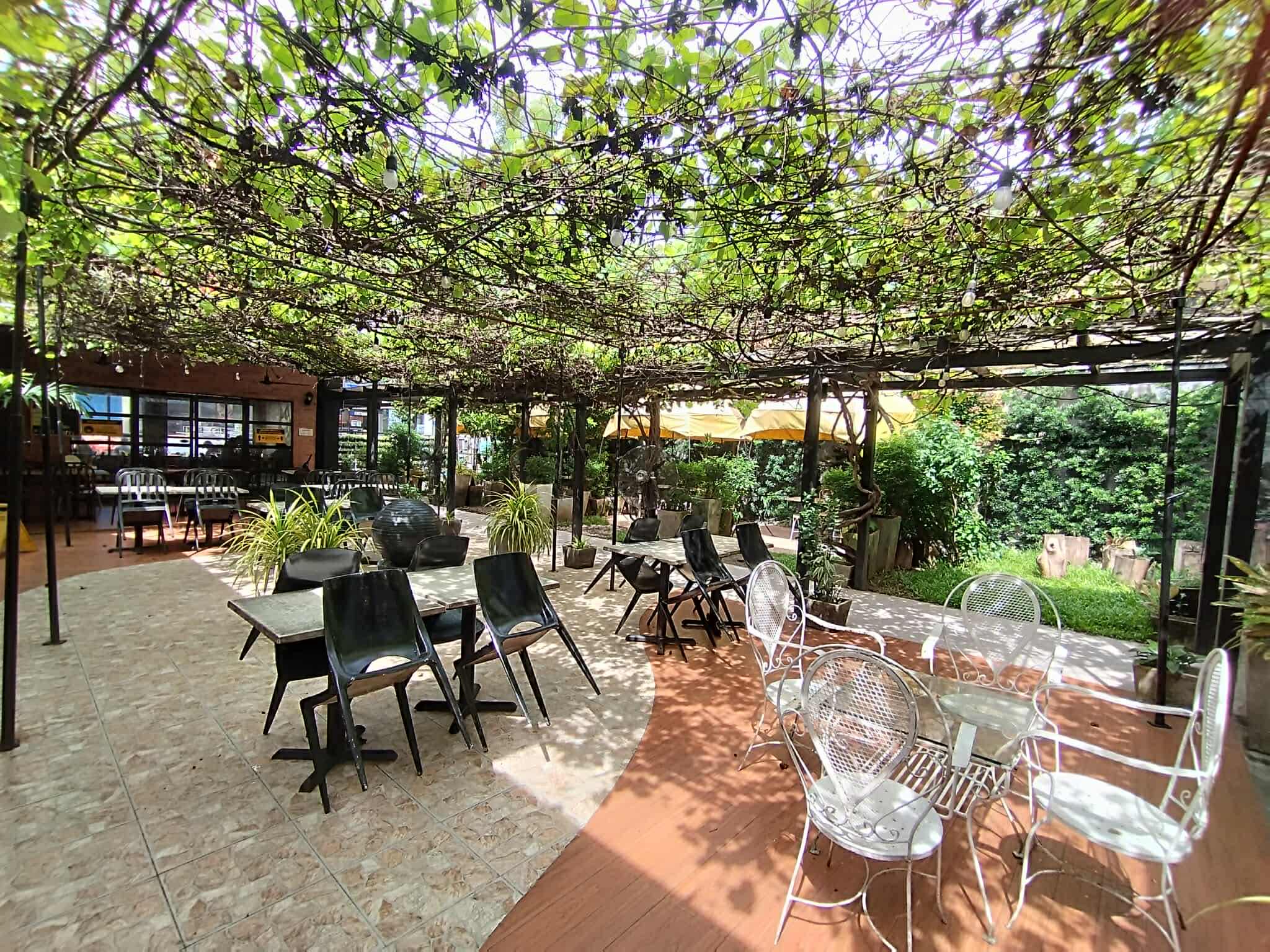 Kanto Marikina - Al Fresco